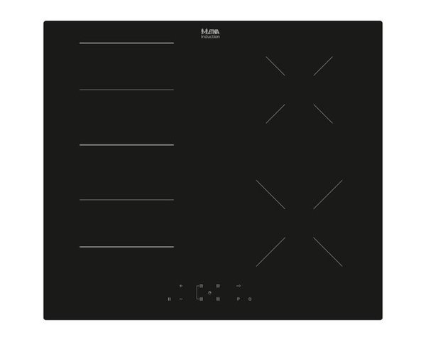 ETNA KIF260ZT - Inductie kookplaat - Zwart