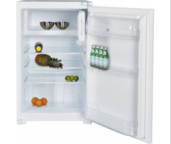 M-System MKRV89 koelkast inbouw nis 88 cm, sleepdeur