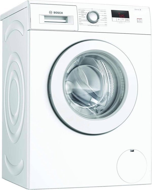 Bosch WAJ28076NL - Wasmachine 7 kg - Wit