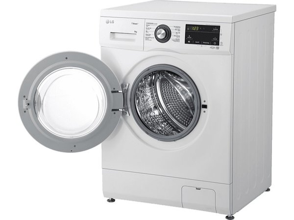 LG F4WM309WE - 9kg Wasmachine