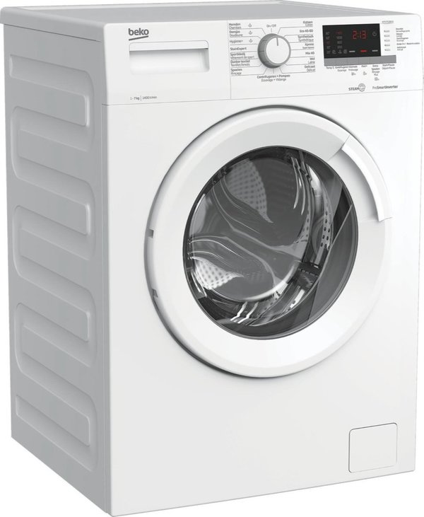 Beko WTV7712BLS1 - Wasmachine 7 Kg