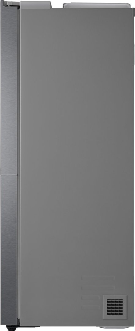 LG GSLV30DSXM amerikaanse koelkast Vrijstaand 634 l F Grafiet