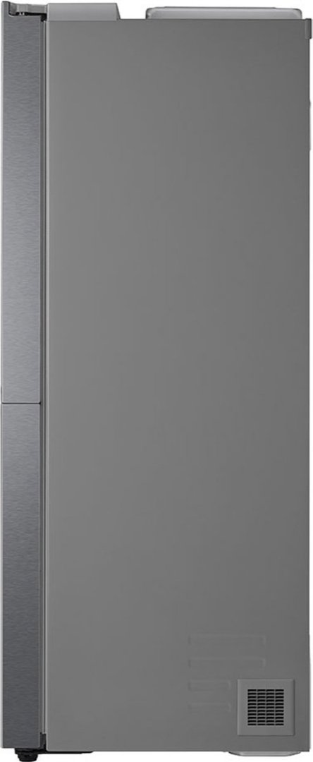 LG GSLV30DSXM amerikaanse koelkast Vrijstaand 634 l F Grafiet