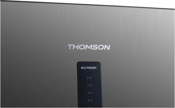 THOMSON THD421NFSL - Koel-vriescombinatie - 70 cm Breed