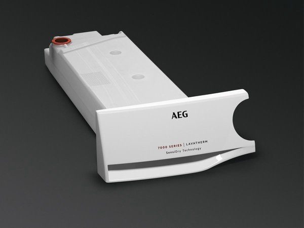 AEG T7DBGO - 7000 serie - SensiDry - Warmtepompdroger 7 kg -