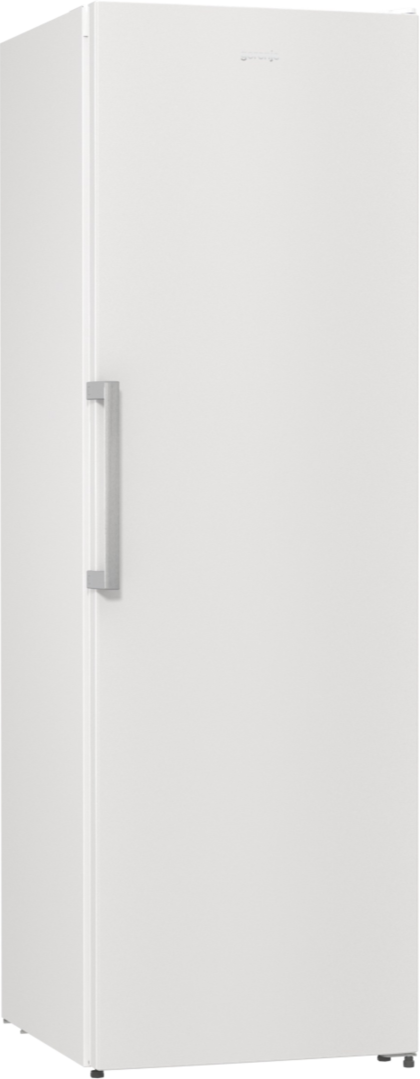 Gorenje R619EEW5 koeler, wit, 185 cm, 398 l, LED-verlichting, ventilatorsysteem, snelle afkoeling,